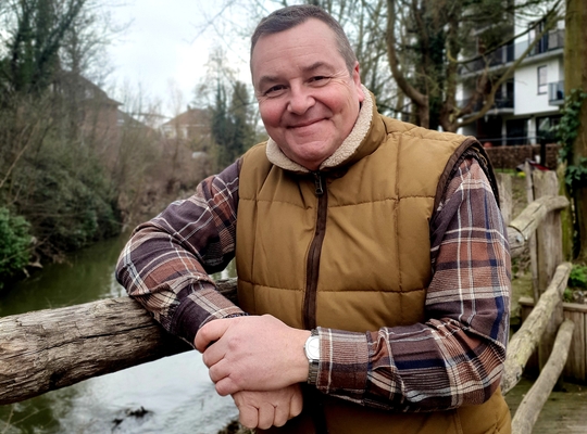 Mark Demesmaeker lijsttrekker burgemeester Mark Demesmaeker lijsttrekker burgemeester