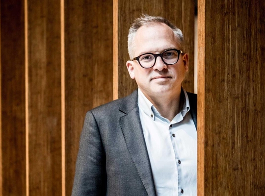 Vlaams minister-president Matthias Diependaele